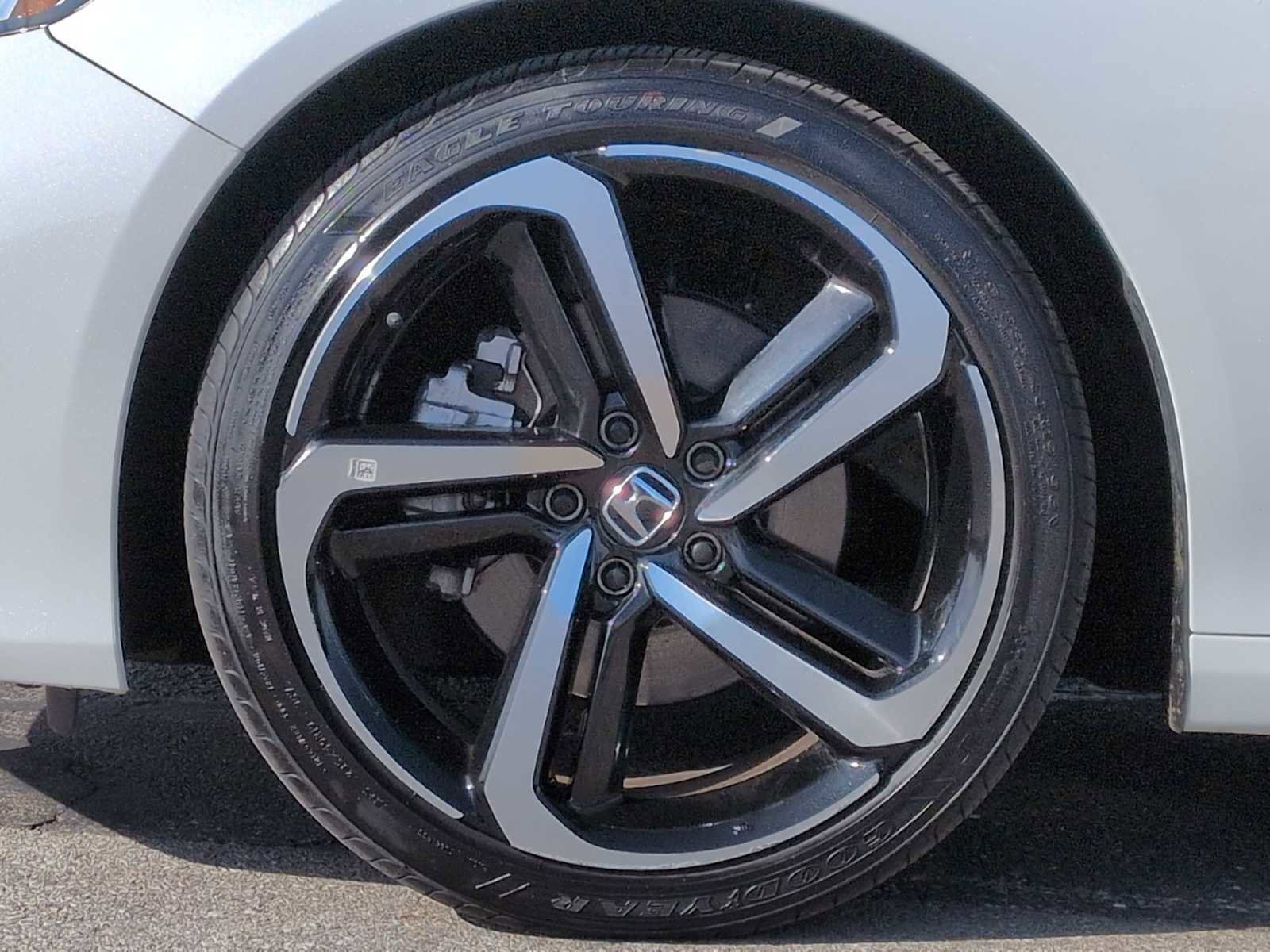 Certified 2022 Honda Accord Sport image 12