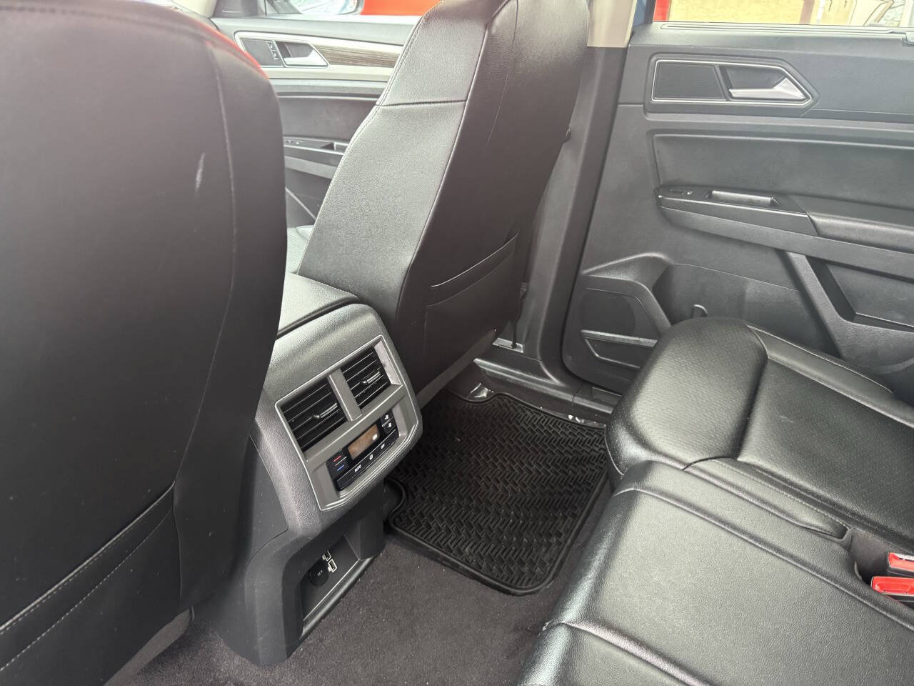 Used 2019 Volkswagen Atlas SE w/ Towing Package AWD/4WD image 22