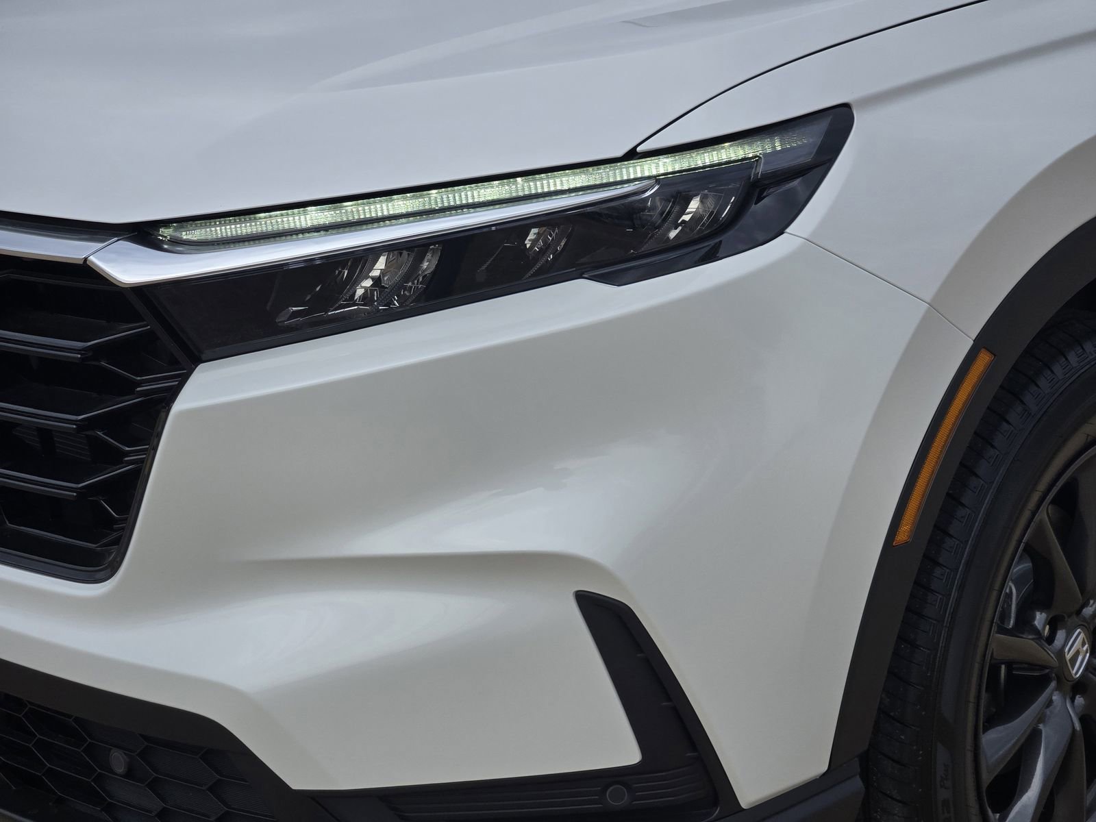 New 2026 Honda CR-V EX-L image 9