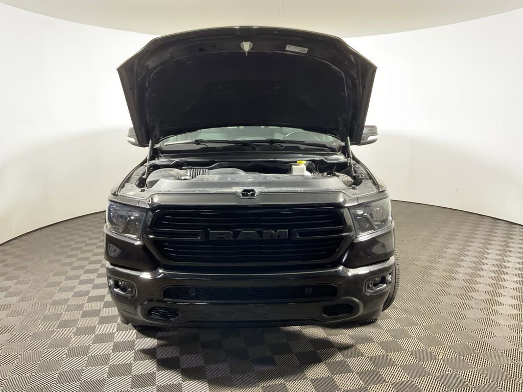 Used 2019 RAM 1500 Big Horn image 5