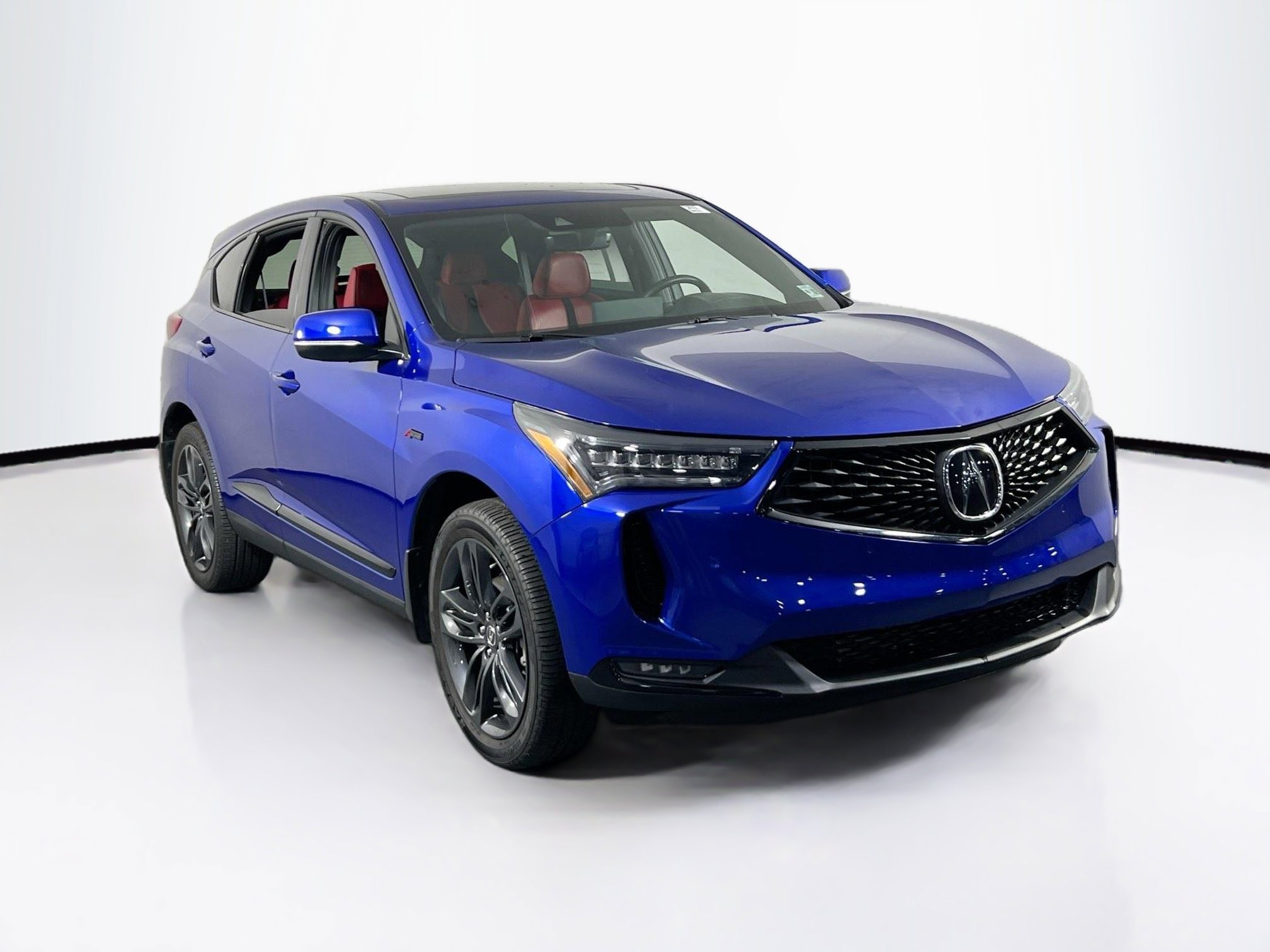 Used 2023 Acura RDX A-Spec image 3