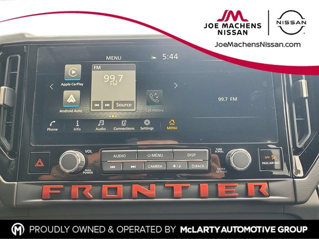 New 2026 Nissan Frontier PRO-4X w/ Pro-4x Convenience Package AWD/4WD image 16