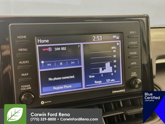 Used 2021 Toyota RAV4 XLE AWD/4WD image 17