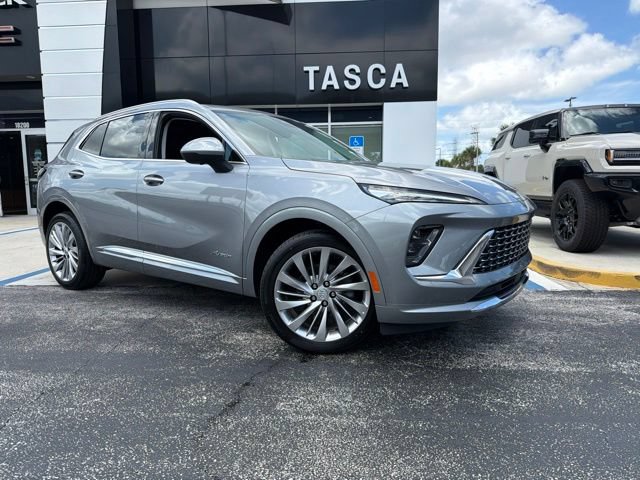 New 2026 Buick Envision Avenir