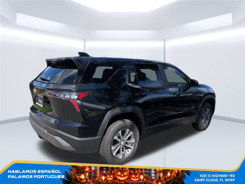 New 2027 Chevrolet Equinox LT w/ Convenience Package II FWD image 5