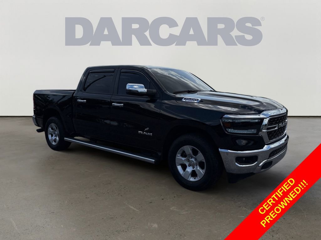 Used 2023 RAM 1500 Big Horn