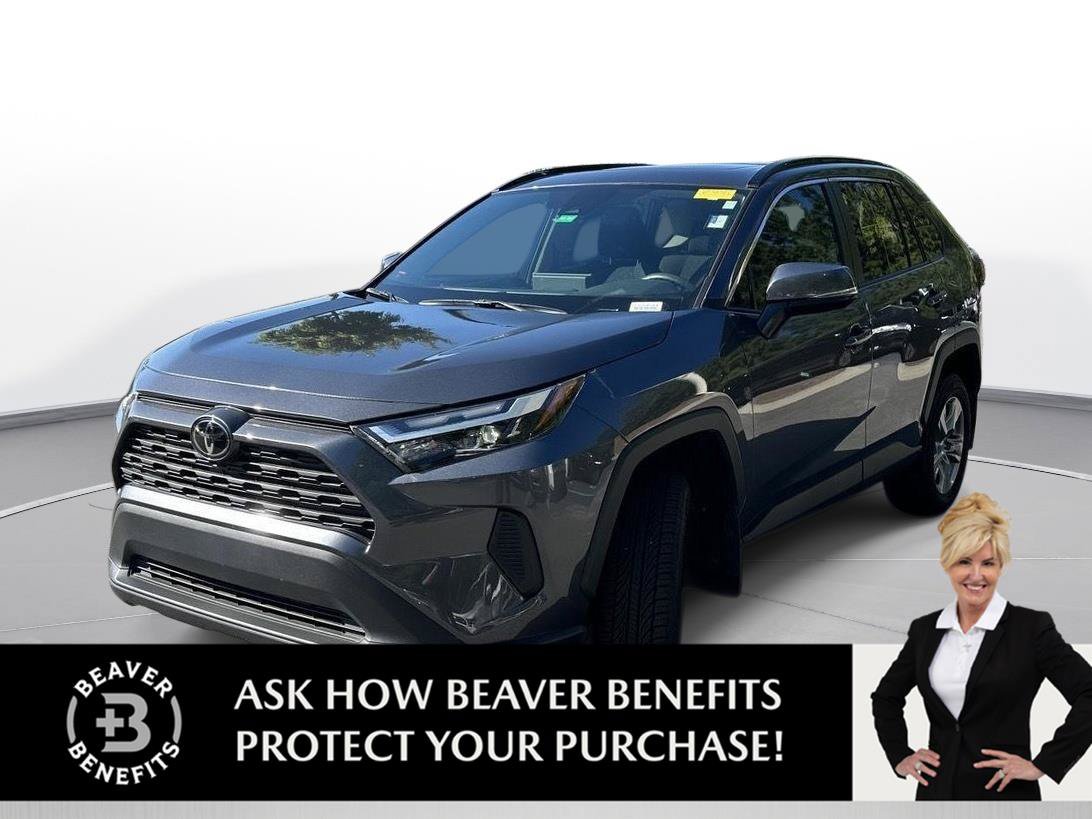 Used 2025 Toyota RAV4 XLE w/ Convenience Package