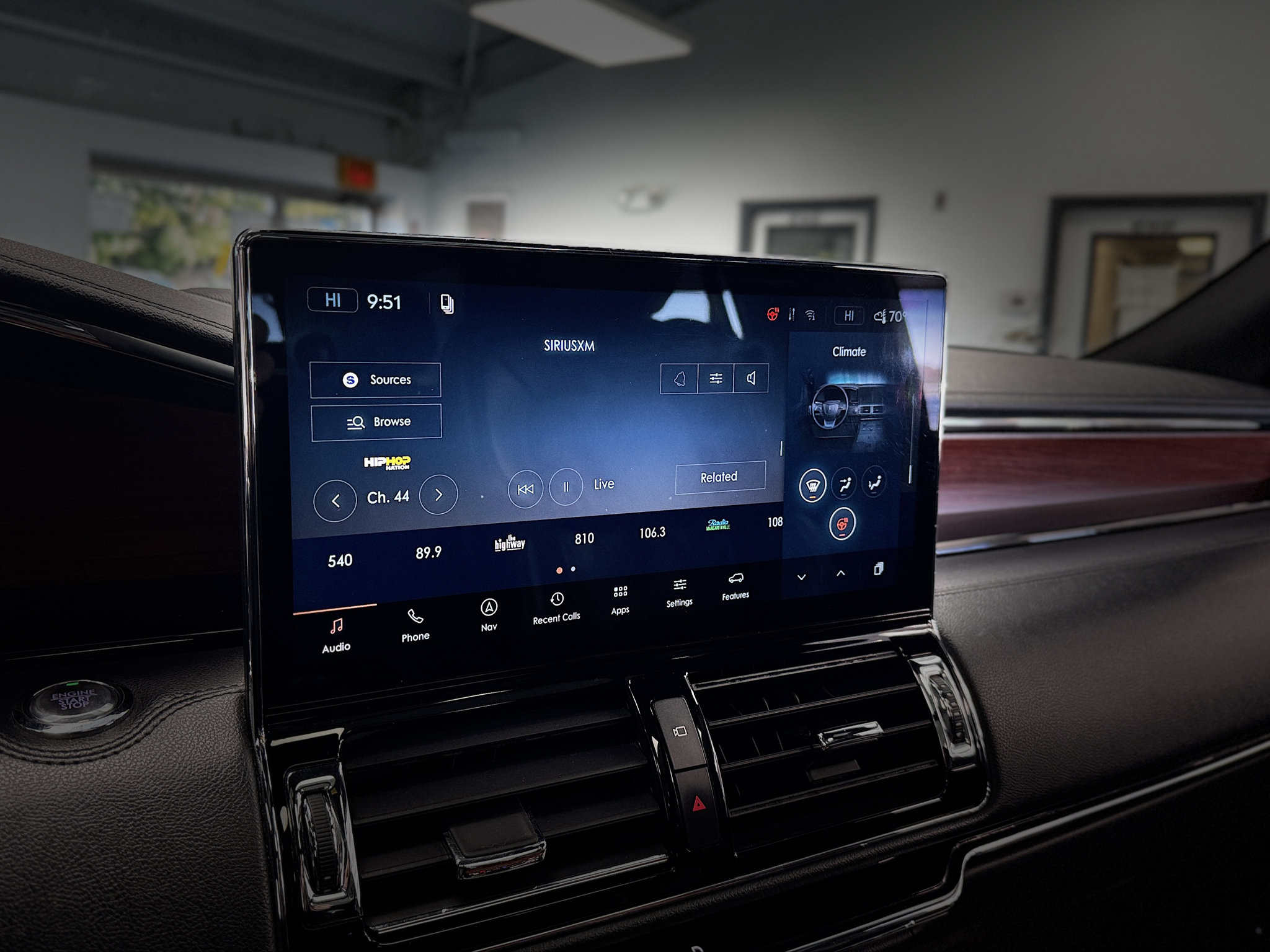 Used 2022 Lincoln Navigator L 4WD image 22