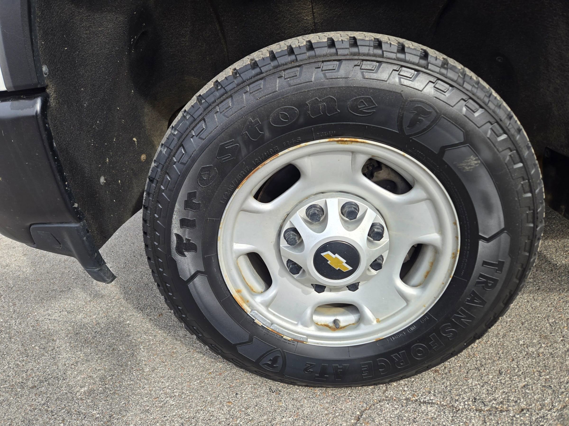 Used 2020 Chevrolet Silverado 2500 W/T w/ WT Convenience Package image 16