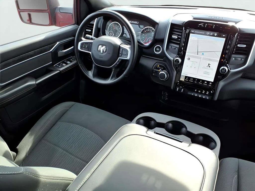 Used 2024 RAM 2500 Big Horn w/ Night Edition image 11