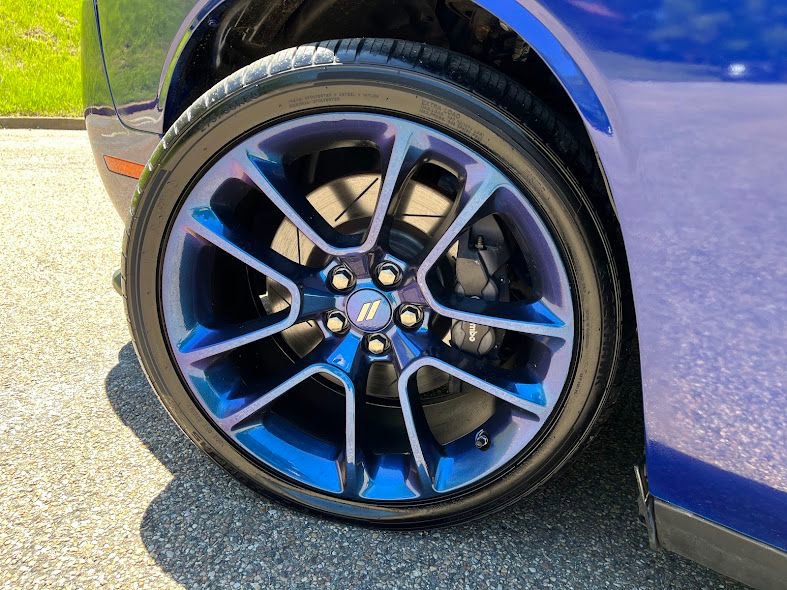 Used 2021 Dodge Challenger R/T Scat Pack RWD image 45