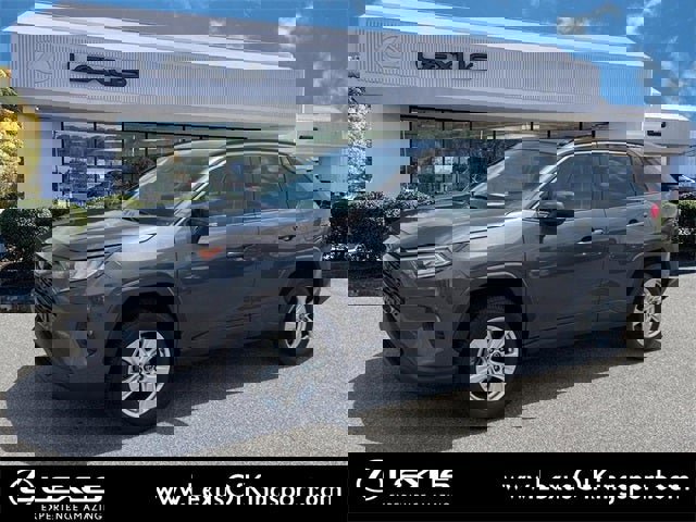 Used 2019 Toyota RAV4 XLE