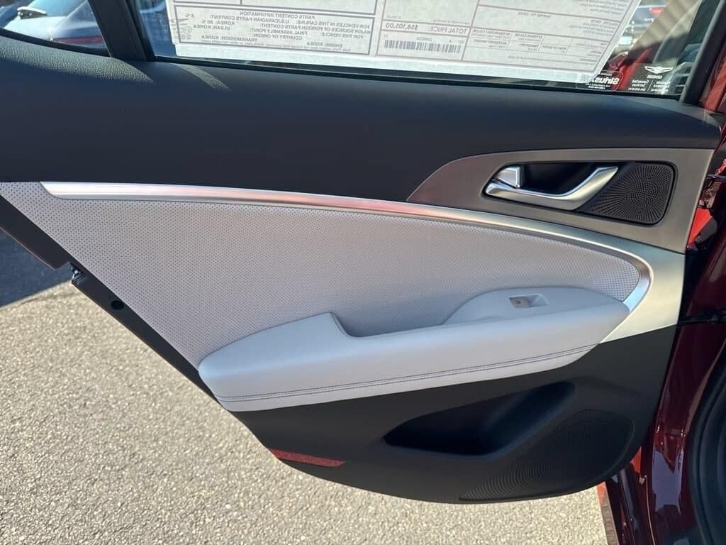 New 2026 Genesis G70 3.3T Sport Prestige AWD/4WD image 36