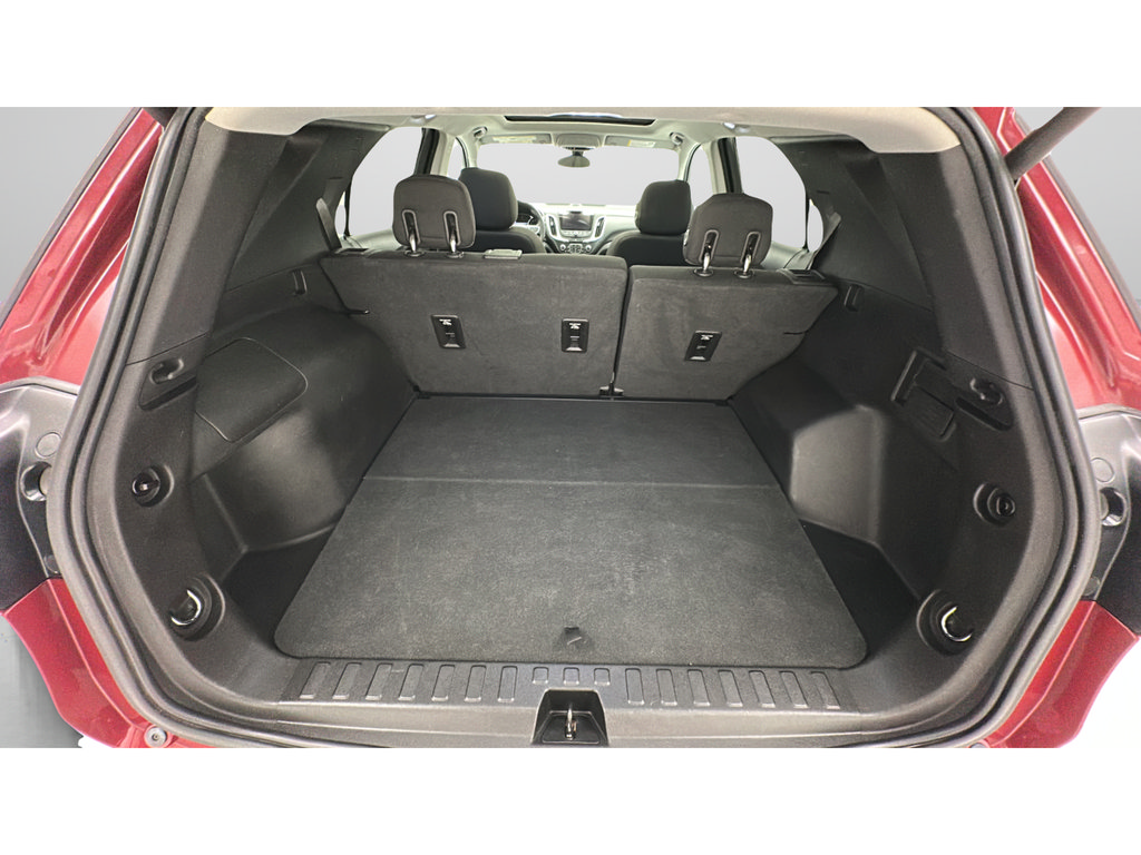 Used 2018 Chevrolet Equinox LT w/ Sun & Infotainment Package AWD/4WD image 24