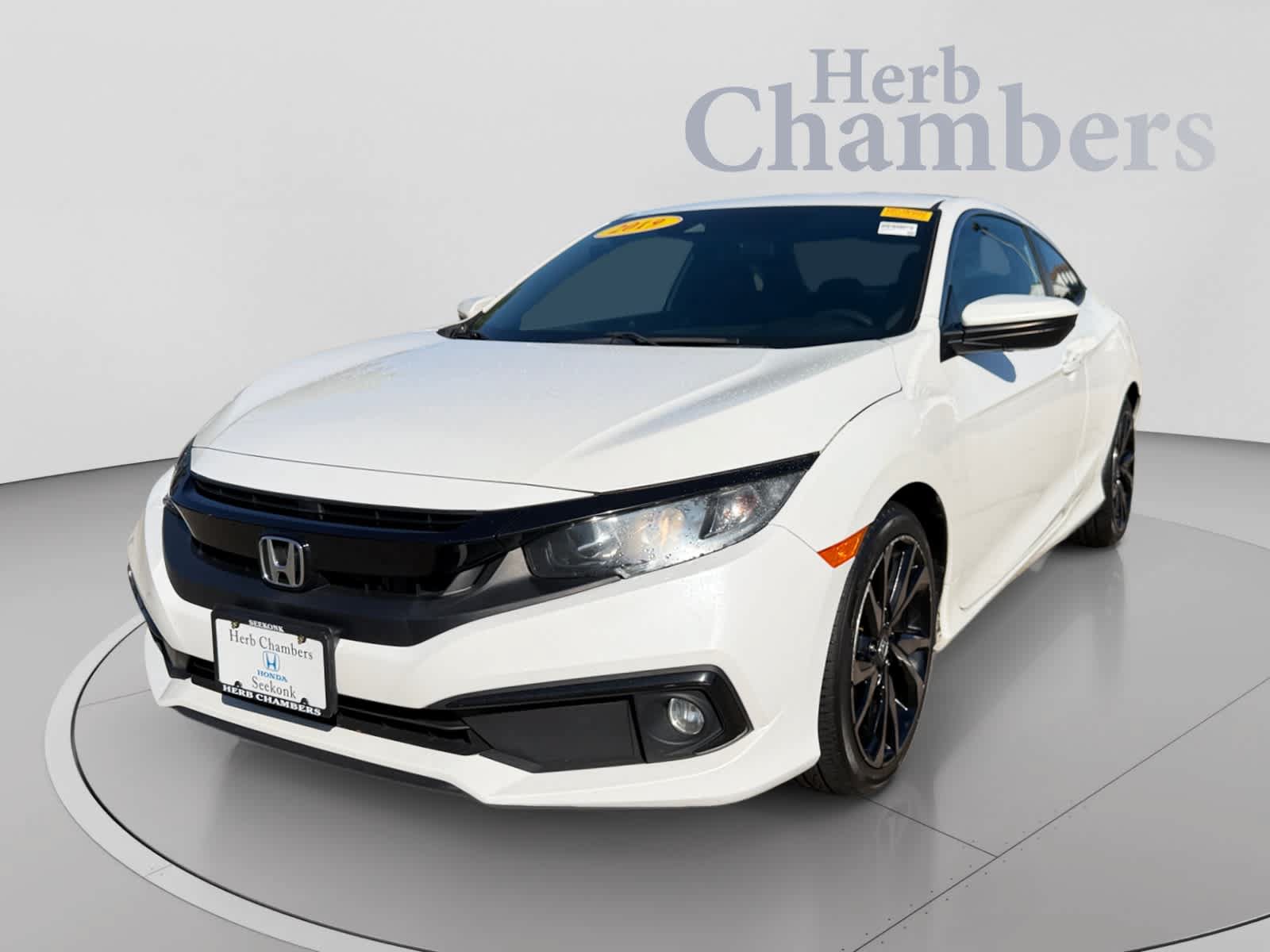 Used 2019 Honda Civic Sport image 8