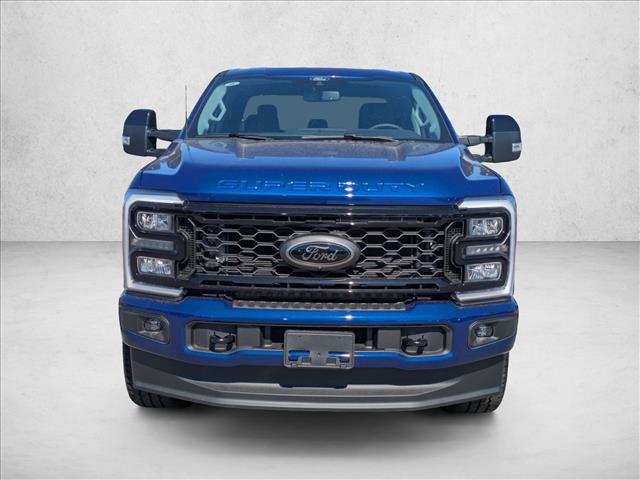 New 2026 Ford F250 Lariat w/ Black Appearance Package image 6