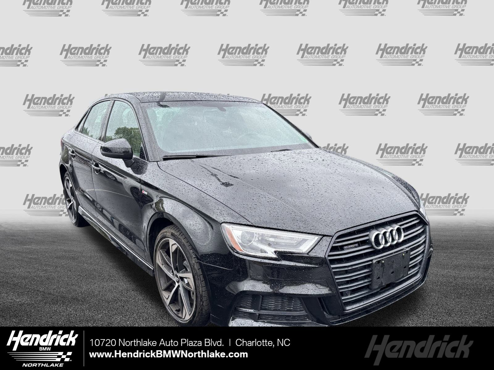 Used 2020 Audi A3 2.0T Premium