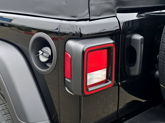 New 2026 Jeep Wrangler Sport AWD/4WD image 23