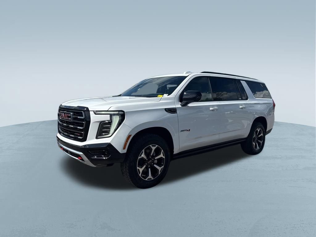 New 2026 GMC Yukon XL AT4 w/ AT4 Premium Plus Package AWD/4WD image 3