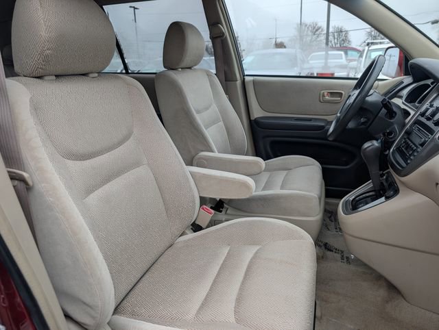 Used 2001 Toyota Highlander 4WD image 19