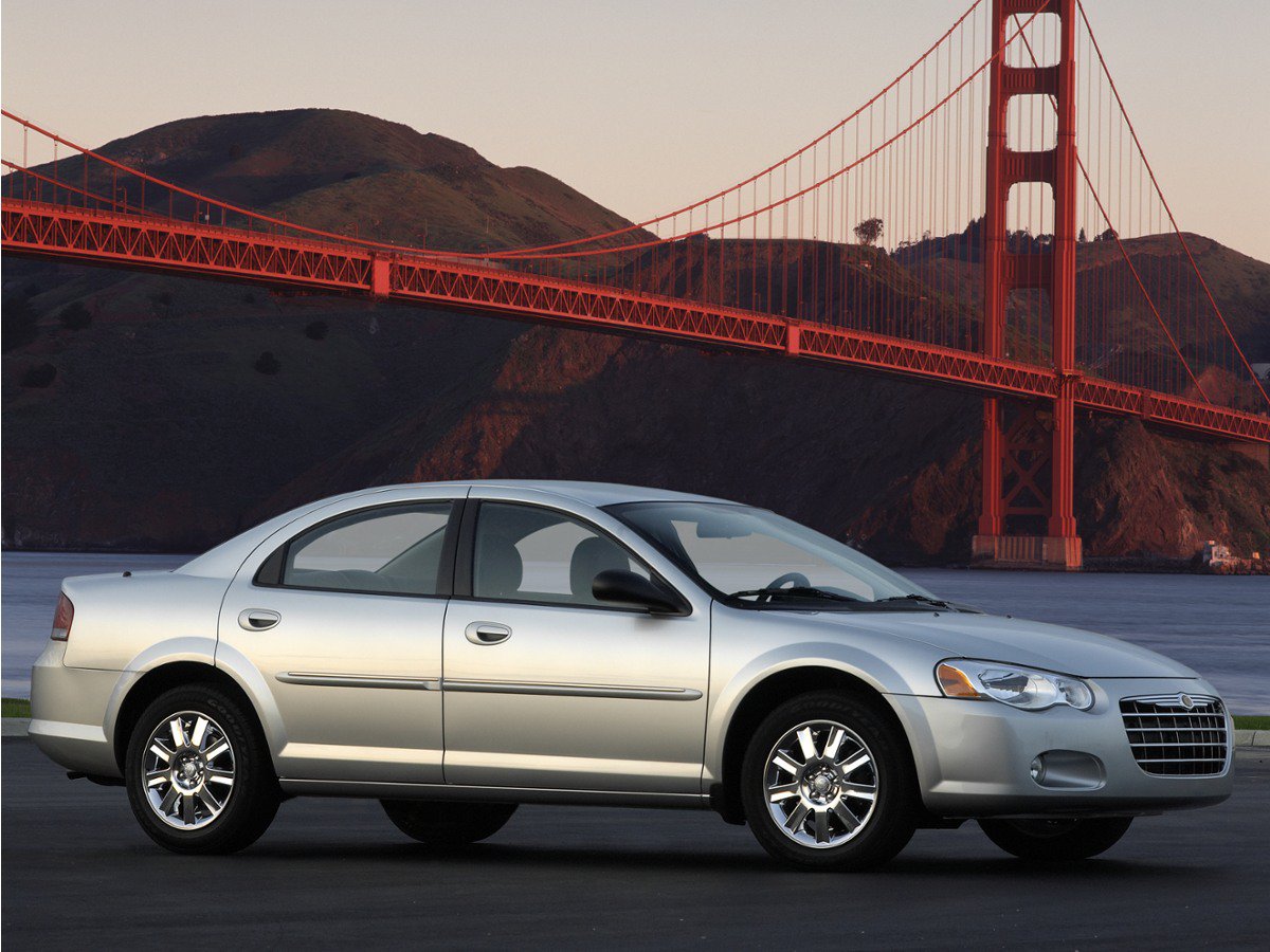 Used 2004 Chrysler Sebring LX