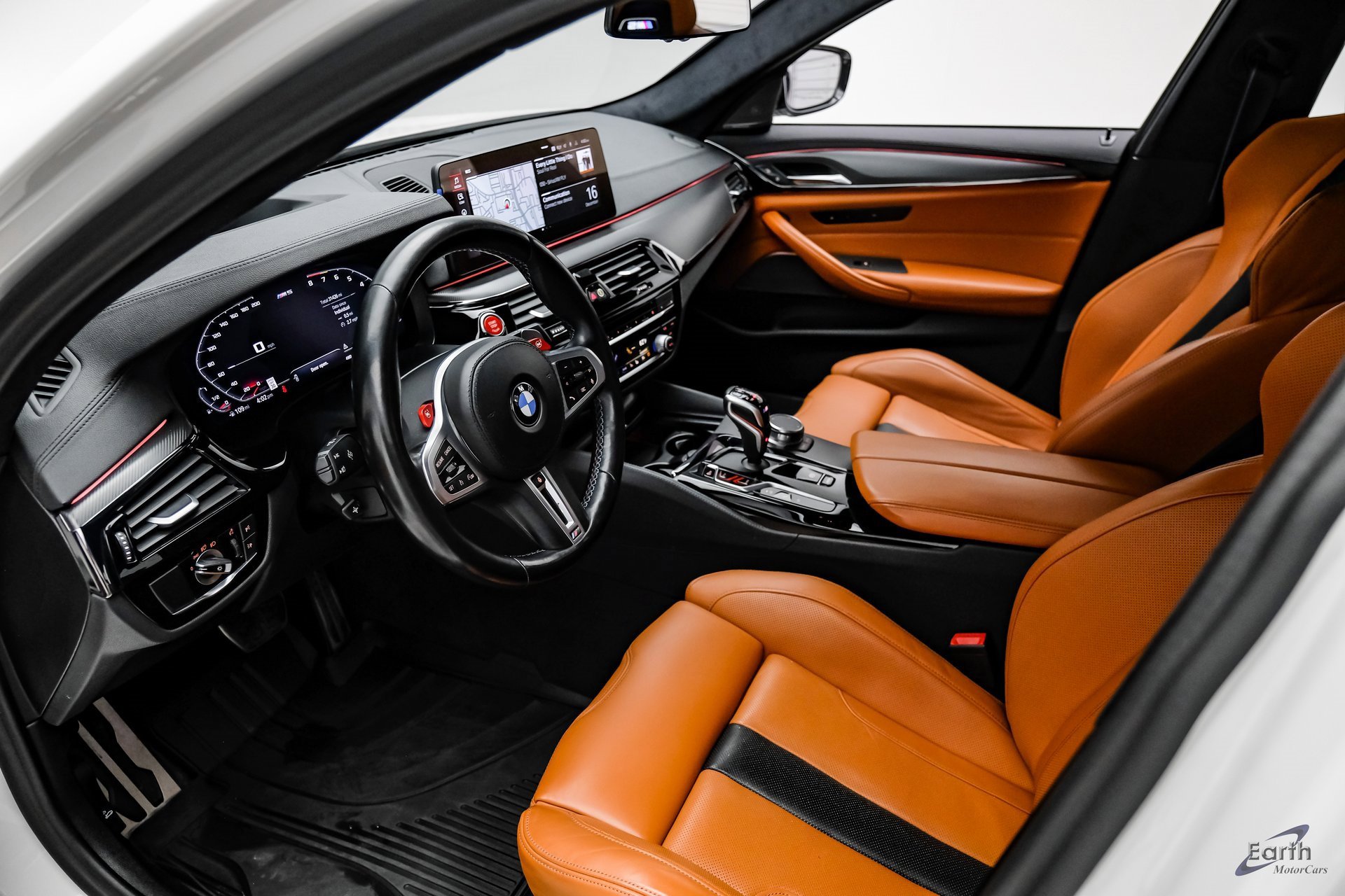 Used 2023 BMW M5 w/ Competition Package image 40