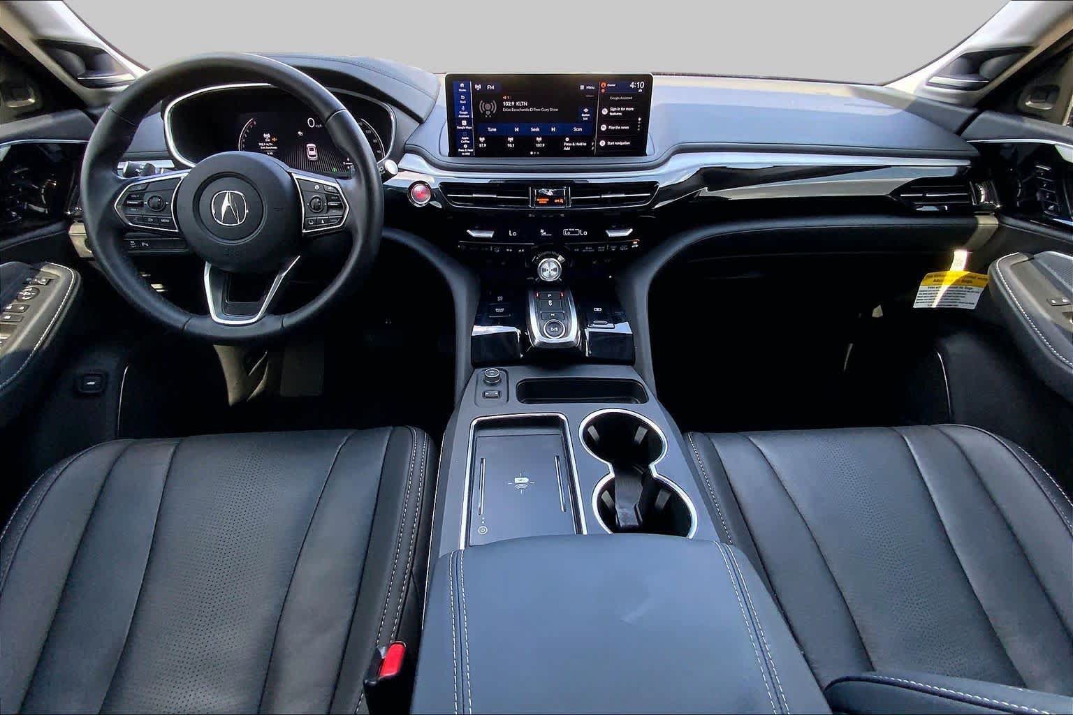 Used 2026 Acura MDX w/ Technology Package FWD image 14