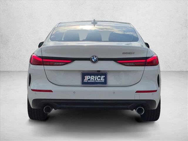 Used 2021 BMW 228i Gran Coupe w/ Convenience Package FWD image 7