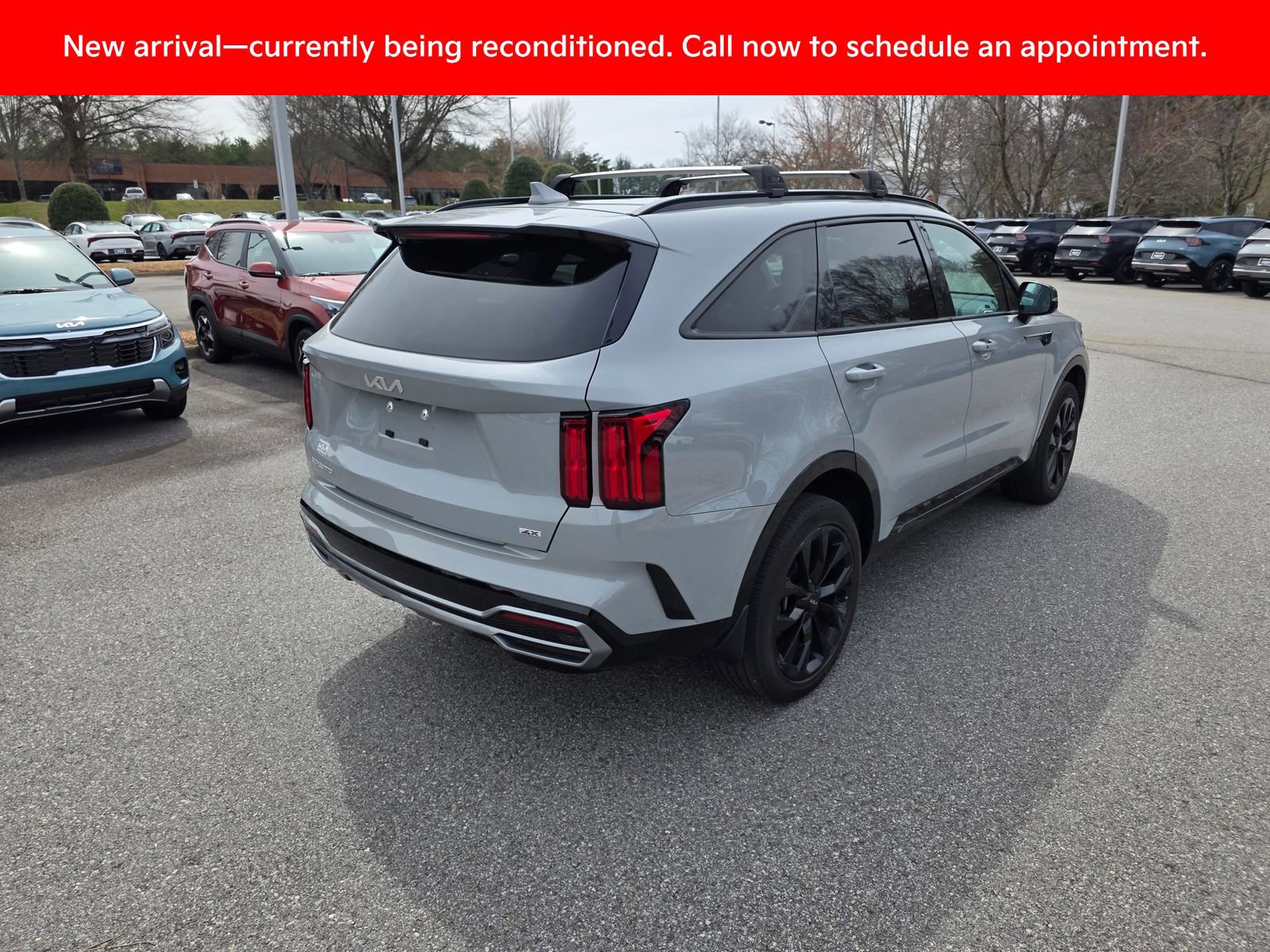 Certified 2023 Kia Sorento SX image 5