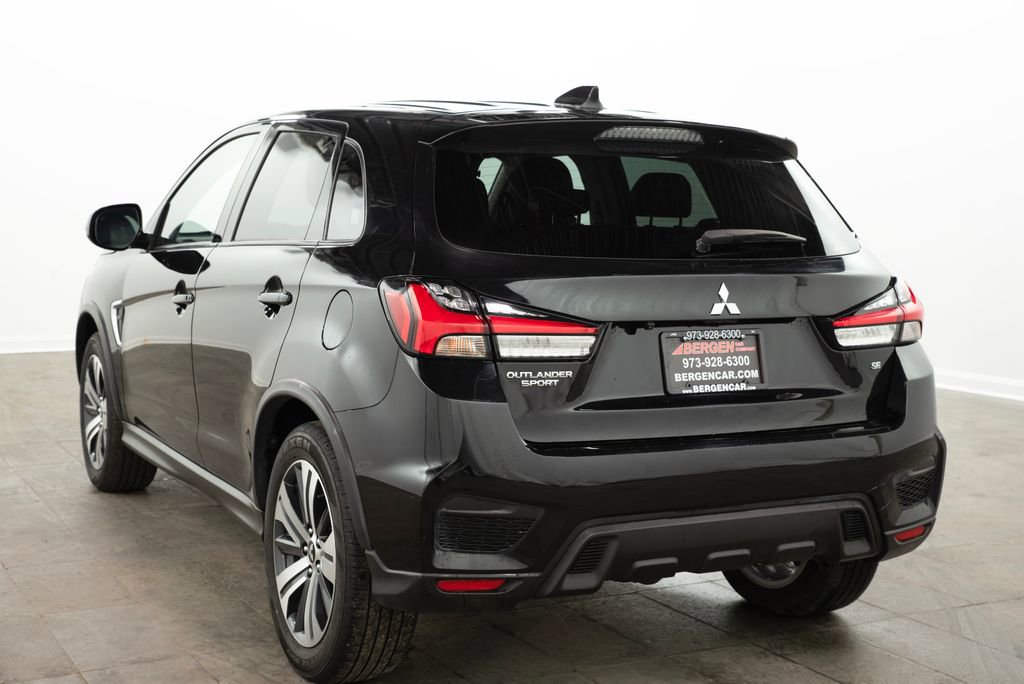 Used 2024 Mitsubishi Outlander Sport SE image 10