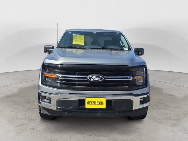 Certified 2025 Ford F150 XLT w/ Equipment Group 301A Standard AWD/4WD image 2