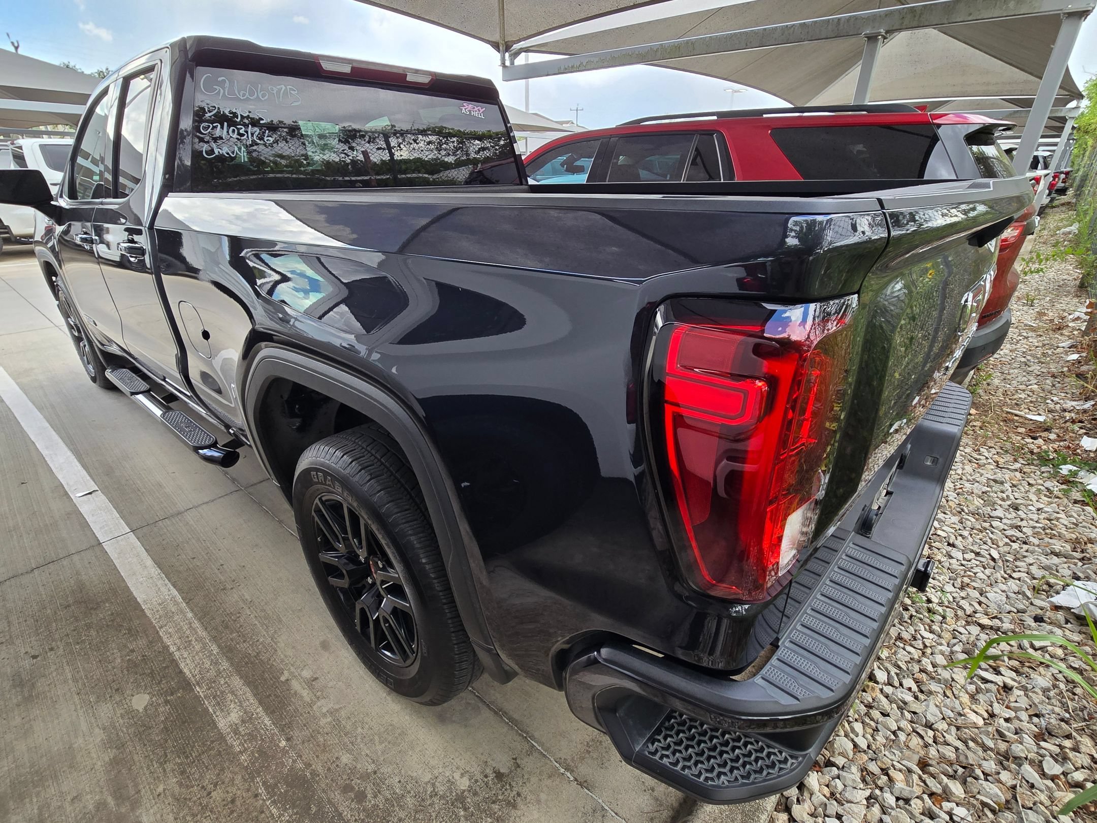 Certified 2023 GMC Sierra 1500 Elevation RWD image 7