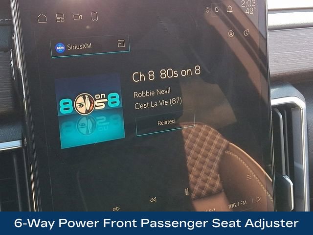Used 2025 GMC Acadia Denali w/ Super Cruise Package AWD/4WD image 12