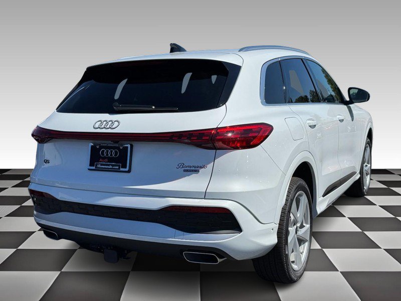 New 2025 Audi Q5 Premium Plus image 3