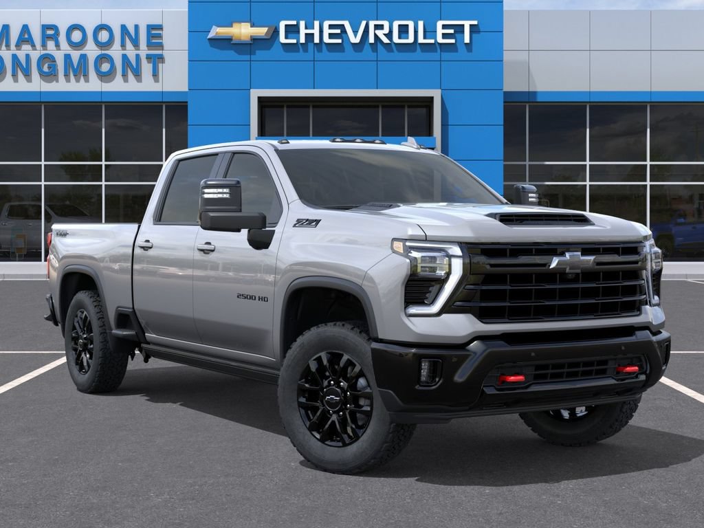 New 2026 Chevrolet Silverado 2500 LTZ w/ Trail Boss Package AWD/4WD image 7