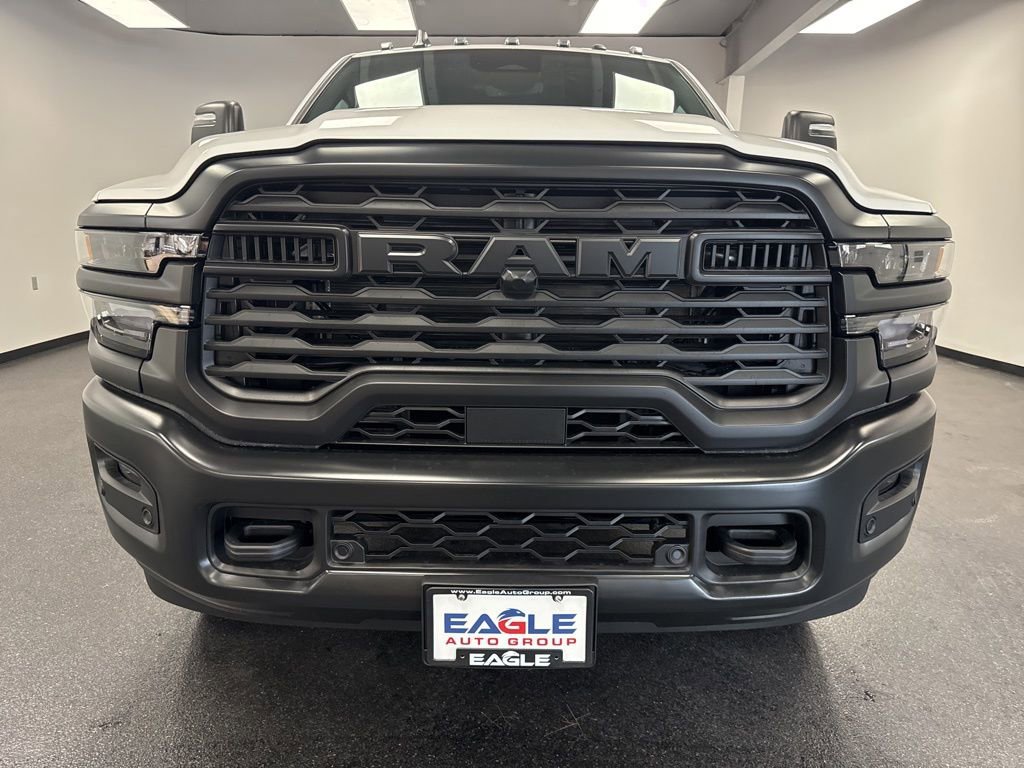 New 2026 RAM 3500 Tradesman image 4