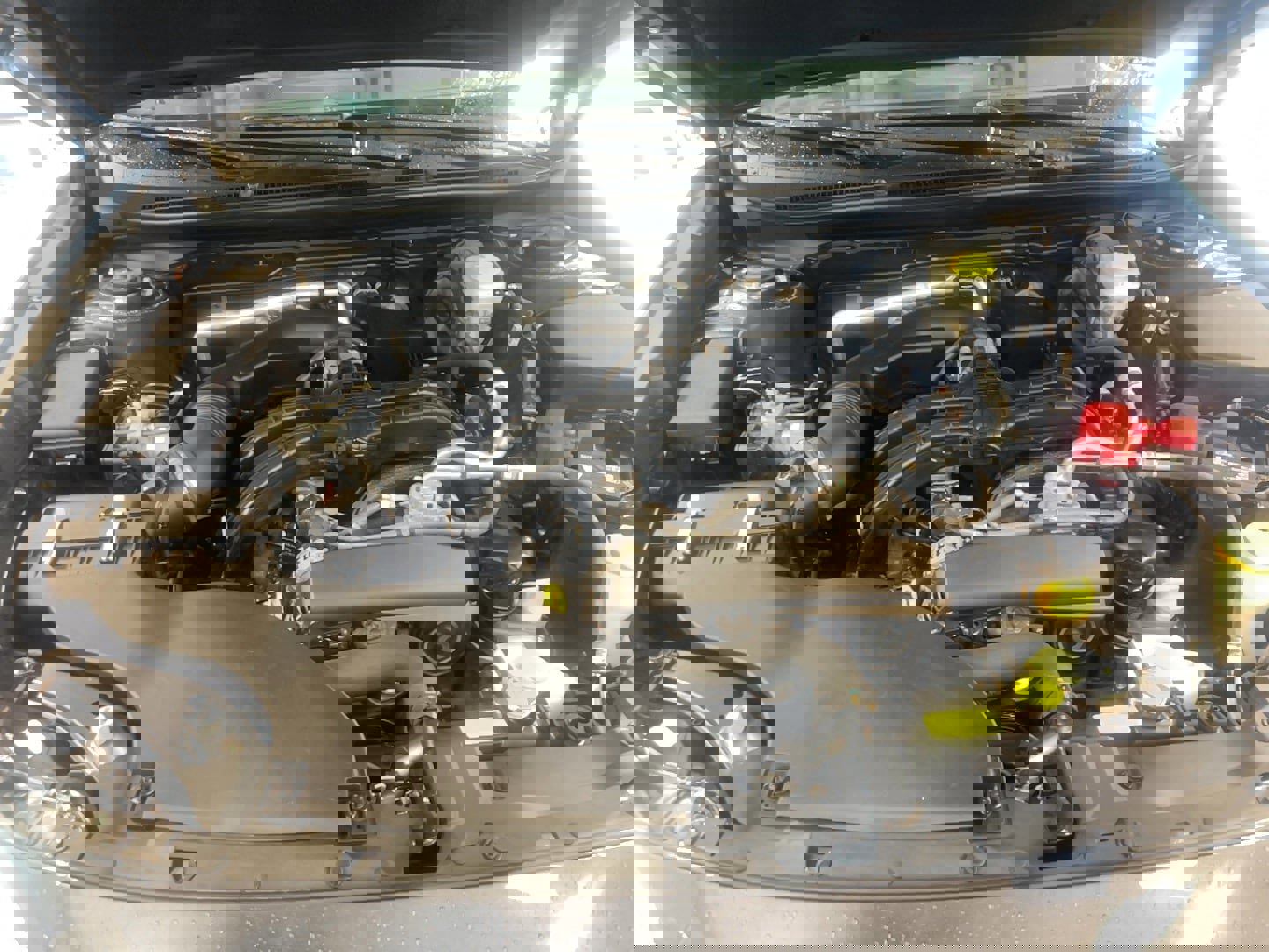 Used 2024 Subaru Outback Premium image 25