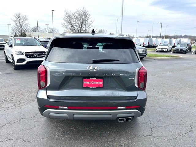 Used 2023 Hyundai Palisade SEL image 9