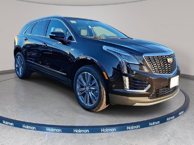 New 2026 Cadillac XT5 Premium Luxury FWD image 2