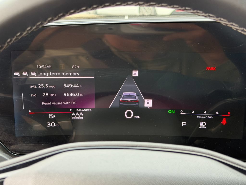 Certified 2025 Audi A5 2.0T Premium w/ Premium Plus AWD/4WD image 10