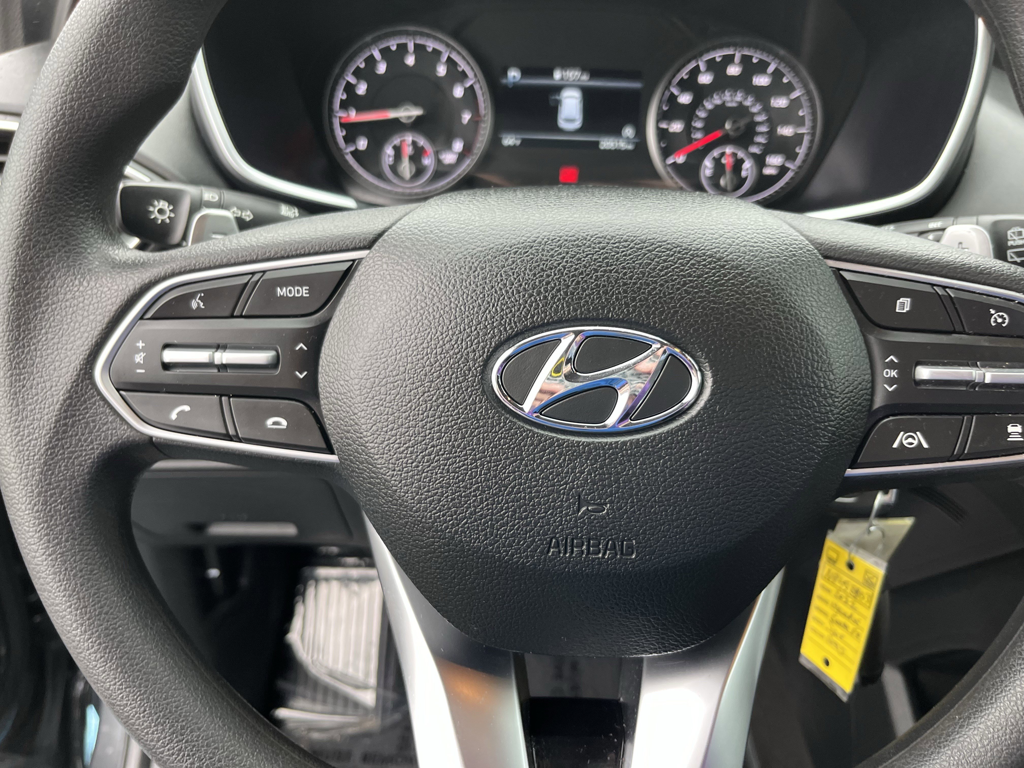 Certified 2022 Hyundai Santa Fe SE image 16