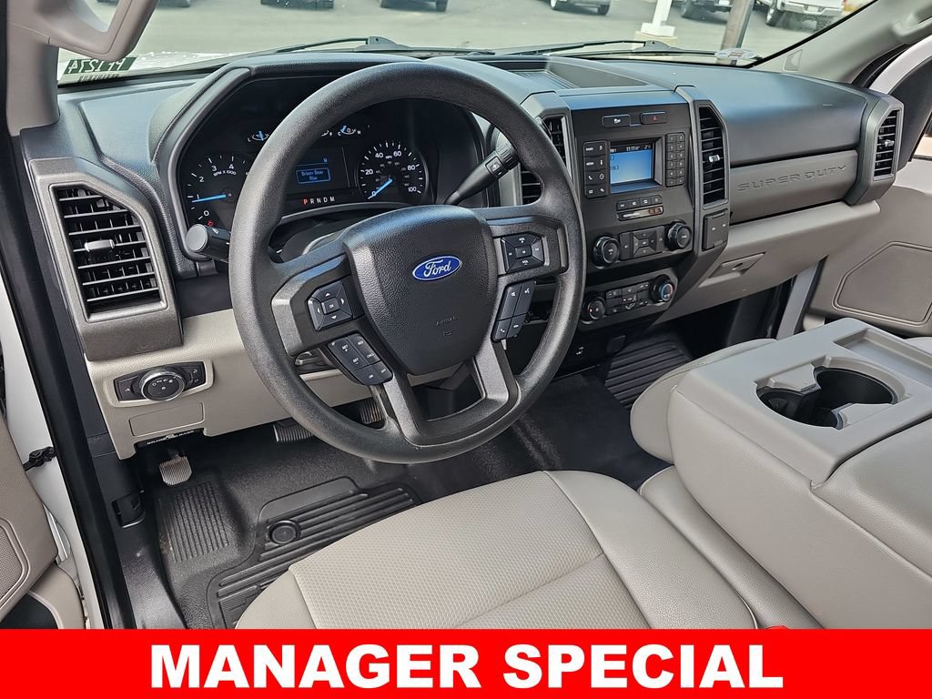 Used 2021 Ford F350 XL w/ Power Equipment Group RWD image 15