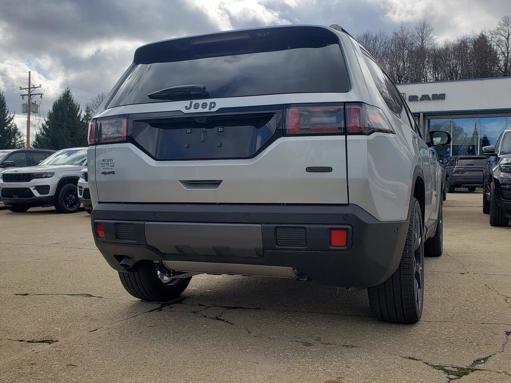 New 2026 Jeep Cherokee Overland w/ Advanced Pro Tech Group image 3