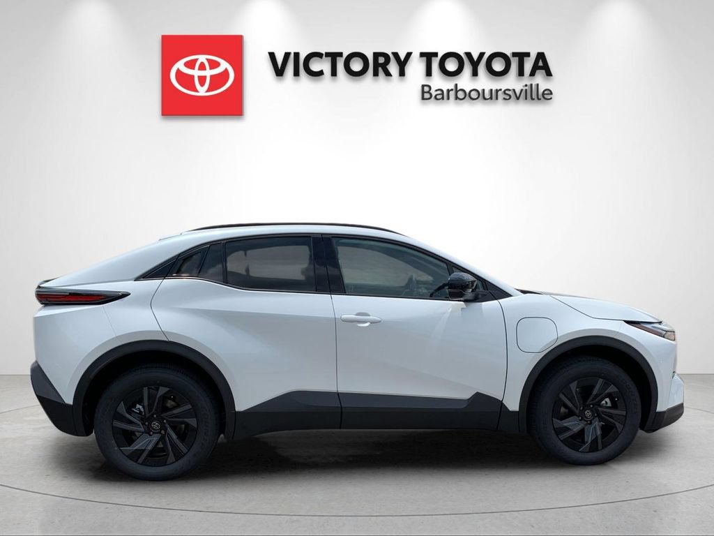 New 2026 Toyota C-HR AWD/4WD image 6