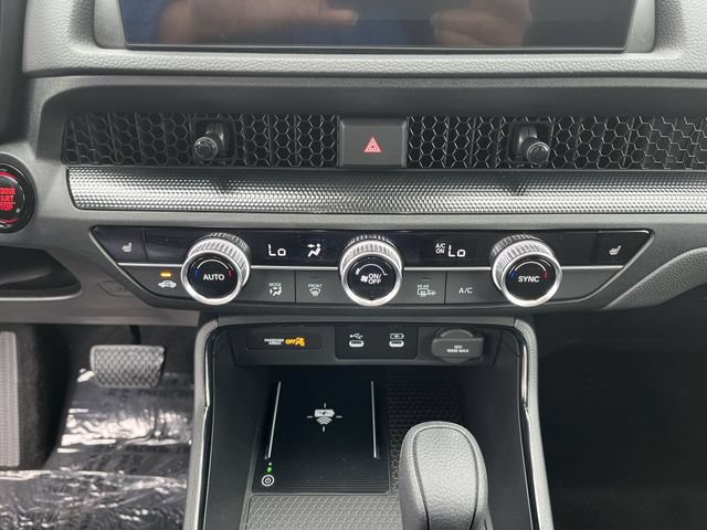 New 2027 Honda CR-V EX image 18