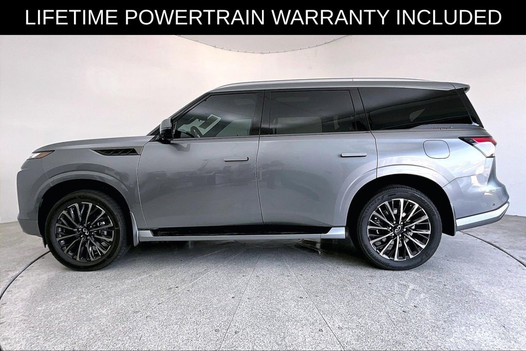 New 2027 INFINITI QX80 Autograph AWD/4WD image 6