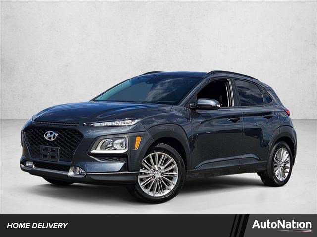 Used 2021 Hyundai Kona SEL Plus w/ Cargo Package