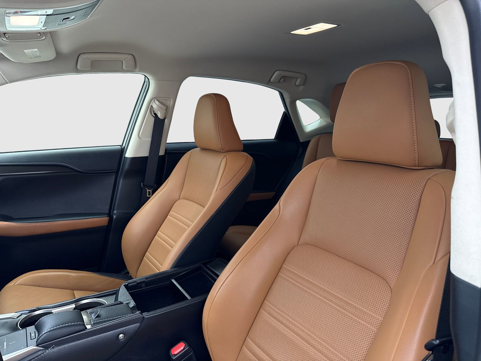 Used 2020 Lexus NX 300h AWD w/ Comfort Package image 15