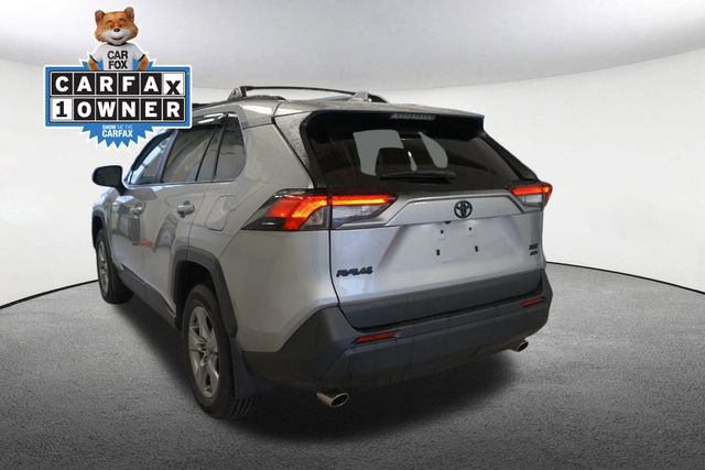 Used 2025 Toyota RAV4 XLE w/ Convenience Package image 11
