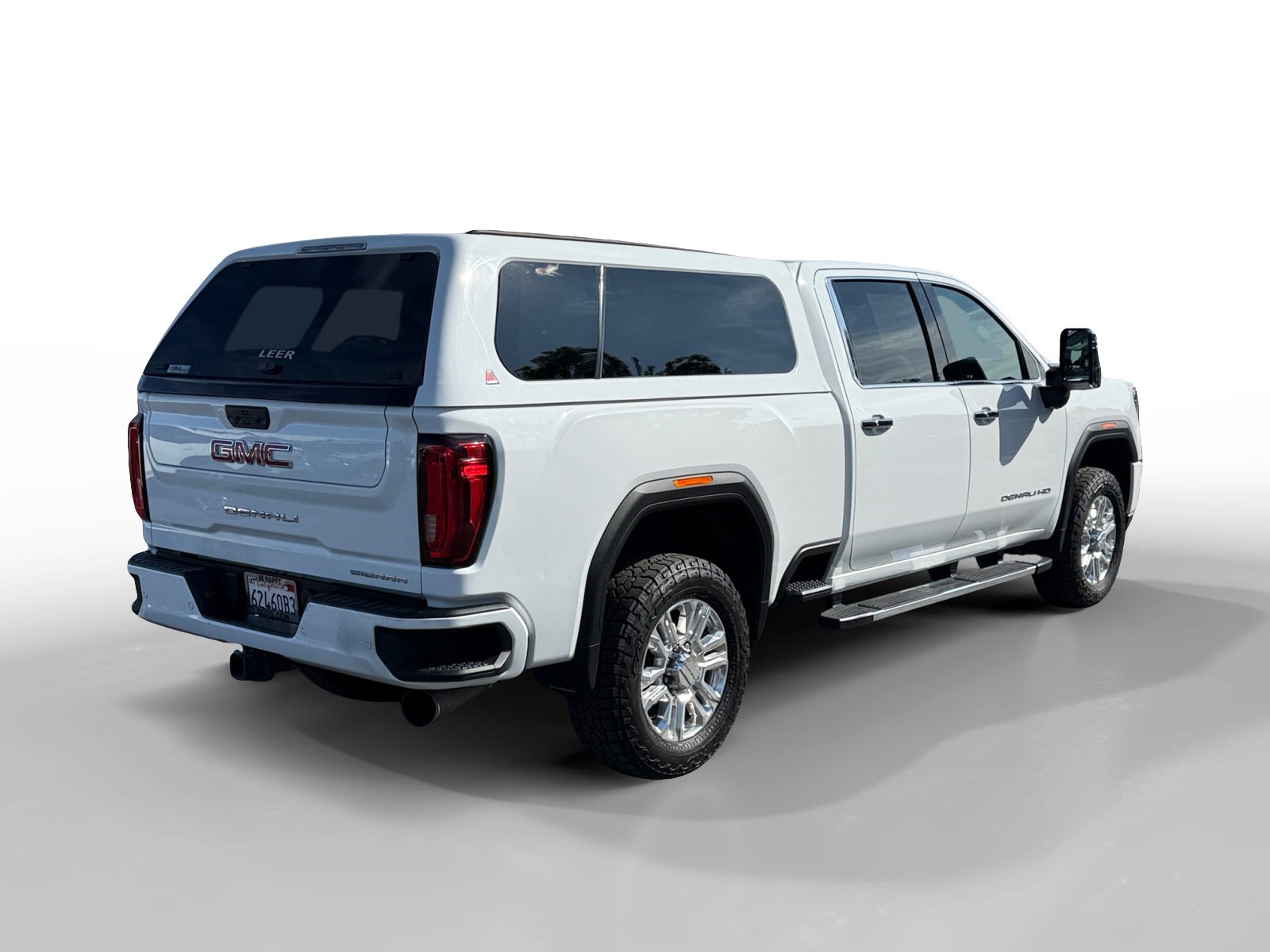 Used 2020 GMC Sierra 2500 Denali w/ Denali Ultimate Package image 5